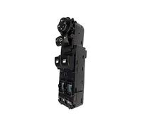 YSASFZX Interruptor Mando Elevalunas Interruptor Control Ventana Principal Coche 96659921ZD 6490FW 6490FX para Peugeot para RCZ 2010-2015 Botonera Elevaluna