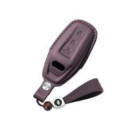 Ysbxitu Carcasa para llave de coche para Audi A5 A6 S5 Sportback Key Case | Keyless Go - Protector de llave de coche elegante y práctico para A5 Avant B10 A6 Q5 SQ5 Q6 SQ6 Sportback e-tron SUV B Lila