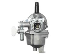 YSDEACE Reparación Carburador para Kawasaki TD40 TD43 TD48 CG400 para Kaaz Desbrozadora Motocicleta Carburador Cortadora Conjunto 15001-2525 TD33 AY Flotador