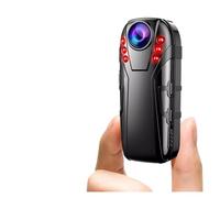 YSW-W3 Cámara con bolígrafo Gran Angular Monitor de Seguridad de vigilancia portátil grabación de vídeo inalámbrica Cuerpo Mini cámara Digital(32GB)