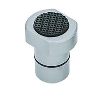 Ysyqkn Abrazadera de Banco de Madera, Abrazadera de Banco para Perros, Tope de Trabajo, Soporte de Aleación de Aluminio M8, Agarre Antideslizante, Adecuada P, 19mm