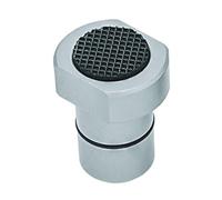 Ysyqkn Abrazadera de Banco de Madera, Abrazadera de Banco para Perros, Tope de Trabajo, Soporte de Aleación de Aluminio M8, Agarre Antideslizante, Adecuada P, 20mm