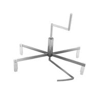 Ysyqkn Esparcidor de Crepes de 40 Cm para Crepes, Ideal para La Cocina, para Tacos, Tortillas Y Panqueques.