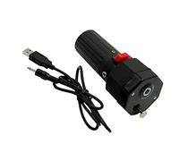 Ysyqkn Motor Eléctrico Giratorio para Barbacoa, Asador Giratorio Y Accesorios de Cocina, Estructura de Aluminio, Perilla de Control.