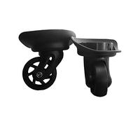 Ysyqkn para Maleta, Rueda Giratoria, Carrito, Accesorios para Ruedas, Alta Capacidad.