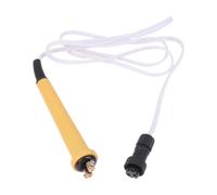 Ysyqkn Pirograbador Pen sin Puntas Instrumento Eléctrico de Soldadura Mango Resistente al Control Cómodo Fácil Uso Adecuado para Tallado Artístico y