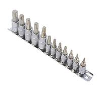 YT-04331 Juego de llaves de vaso,Torx® acero cromo-vanadio YATO
