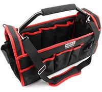 Yt-7435 - bolsa de herramientas con 31 compartimentos y correa de tran