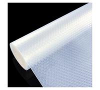 YTSMZX Protector Cajones Cocina EVA Plastico Estera del Refrigerador Protector Antideslizante Estantes el Gabinete Estera,Ancho de 50cm a 55cm,55cmx500cm