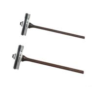 Yuanpgky Clavadora de aire de acero 2 piezas para piezas P625B 1013J 422J | Para material de acero premium, construcción, compatible con P625B 1013J 422J, pieza de reparación esencial