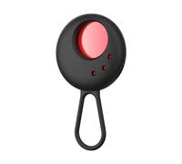Yuanpgky Detectores de cámara portátiles, para mini detector de cámara, dispositivo detector de cámara, dispositivo de privacidad de viaje para evitar espionaje, seguridad de oficina de baño de hotel