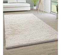 YUANWAN Alfombra de Salón 60 x 190 cm Lavable y Antideslizante Alfombras para Sala de Estar Alfombra Salón Moderna para La Sala de Estar Salón O Dormitorio, Beige
