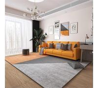 YUANWAN Alfombras Salón 90 x 200 cm Antideslizantes y Lavable Alfombras para Sala de Estar Alfombra Esponjosa de Cama para Salón Dormitorio, 1