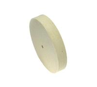 YUANYAO Amoladora de Banco, muela abrasiva unificada no Tejida, Rueda pulidora de Fieltro de Lana (Color : 150x25mm Nylon Wheel)
