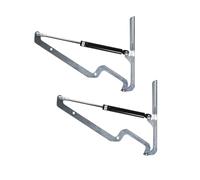 YUCKMZ 2 Pistones Hidráulicos para Cobertizo de Exterior Compatible con Keter SIO Arc/Max/Ace/Prem 1150 XL/Elite "WLPS"