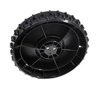 YUCKMZ Rueda para Cortadora de Césped Ø183mm Compatible con Husqvarna Automower 105 305 308 Robot Cortacésped 574465104