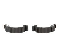 YUEHISY 2 Piezas Clip de Hebilla para Cubierta de Motosierra para 435 440 | Accesorio de reemplazo de clip de hebilla de doble cara, material plástico para mayor durabilidad, reemplazo directo por
