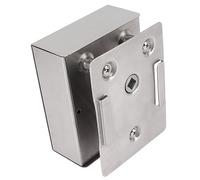 YUEHISY Grill Rotisserie Motor 12V 70kg Carga Reemplazo para Universal | Cuerpo de aleación de aluminio con aislamiento térmico, función de marcha atrás automática e interruptor.
