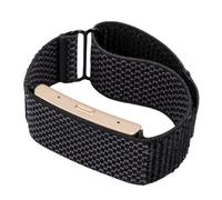 YUEHISY Pulsera Inteligente con Grabadora de Voz AI y Rastreador de | IP67 a Prueba de Agua, Carga Rápida Magnética, Más de 160 Modos Deportivos, sin Tarifas de Suscripción, Correa de Nailon