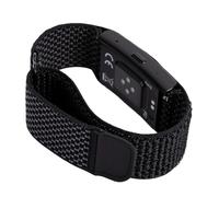 YUEHISY Pulsera Inteligente con Grabadora de Voz AI y Rastreador de | IP67 a Prueba de Agua, Carga Rápida Magnética, Más de 160 Modos Deportivos, sin Tarifas de Suscripción, Correa de Nailon