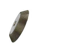YUEKOPOU Muela abrasiva industrial CBN SDC de 78 mm, grano 230, rueda abrasiva dura MR-13A /D X1 X3 13B 20G, perfecta(13A D-CBN230)