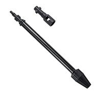 YUET 160 Bar Boquilla Turbo Lanza para Karcher K2 K3 K4 K5 K6 K7 | Pulverizadora de Alta Presión Repuestos Dirt Blaster Giratoria Lanza de Limpieza de Alta Presión Accesorios