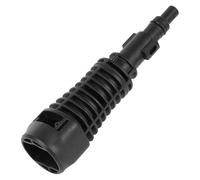YUET Adaptador de Lavadora a Presión para Lavor Parkside a Karcher | Boquilla de Conexión Rápida, Adaptador para Kärcher Limpiadoras a presión, Adaptador para Limpiador de Alta Presión