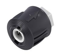 YUET Adaptador Metal de Conector Rápido de Alta Presión M22 para Nilfisk