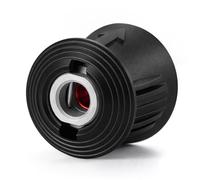YUET Adaptadores Para Lavadora a Presión para LAVOR/Black&Decker de M22-14mm a Conexión Rápida, Conecte Mangueras/Pistola Pulverizadora, Adaptador De Manguera