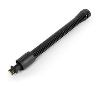 YUET Lanza de extensión de pistola pulverizadora para hidrolimpiadora, adecuada para accesorios de repuesto de hidrolimpiadora Karcher K2-K7, compatible con piezas de repuesto de extensión de cepillo