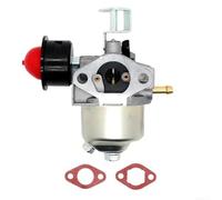 YUETTYY Kit de carburador de repuesto, carburador Carb 1P56F piezas de motor para cortacésped carburador