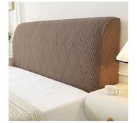 YUEZHONG Fundas Elásticas For Cabecera De Cama Queen Cal King, Funda Protectora A Prueba De Polvo For Cabecera Tapizada, Lavable(Brown,King/75-83in)
