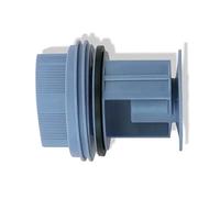 YUGHKBN Pomo de malla para filtro de bomba de agua para lavadora, compatible con piezas de lavadora Bosch