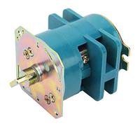 YUKERMARB 3LB3 Interruptor Universal PC Aleación de Plata Interruptor de Transferencia Combinado de Cobre 660V 1140V 60A 0 I Tipo de Posicionamiento para Iluminación Integrador Protector Carbón