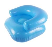 Yulokdwi Sillones Inflables para Niños Asiento Portátil Impermeable de PVC