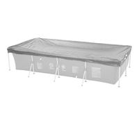 YUMO HOUSE-Cubierta Piscina Rectangular 300x207x70 cm-Cobertor piscina Rectangular 300x207x70 cm. con Lazos de Cuerda Avenli 16112