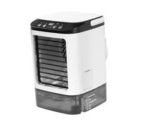 Yunhgft Aire Acondicionado Portátil con Asa, Depósito de Agua de 900 Ml, Bajo Nivel de Ruido, Pequeño Ventilador de Refrigeración para Oficina, Dormitorio O, Sin Niebla