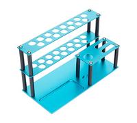 Yunhgft Organizador de Destornilladores, Soporte para Destornilladores Hexagonales Y Phillips, Organizador de Kits de Herramientas RC, Azul
