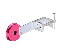 Yunmeryker 1 Pieza de Globos Kit Inflador Manual Herramienta de Relleno con Aguja Metálica Y Tubo Portátil Adecuado para Celebraciones de Cumpleaños BOD, 1 expansor de Bolas.