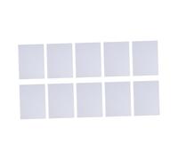 Yunmeryker 10 Piezas Kids Hardcover Blank Book Cuaderno de para Niños Libreta de Dibujo sin Líneas Bloc de Notas Personalizable Resistente Adecuado, 21 Cm X 15.8 Cm