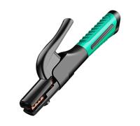 Yunmeryker Porta Electrodos Holder con Mordaza de Cobre Pinza Manual para Soldadura Herramienta de Alta Conductividad Accesorio para Máquina de Soldar, 600a