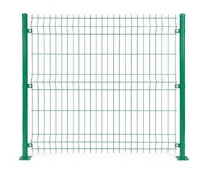 Yunmeryker Valla Metálica Acero, Cercado Jardín Exterior 180x300cm, Paneles Ocultación con Recubrimiento Plástico, Kit Completo Instalación, No se envía si se compra directamente sin contacto