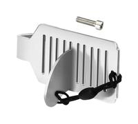 yupeuooe Cerradura de Puerta de Hotel,Cerradura de Viaje Home Security Defender Cerradura de Puerta Adicional - Cerradura de pestillo de Puerta Adicional con Cerradura de Viaje Resistente y portátil