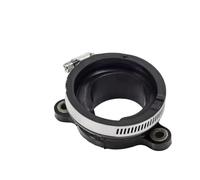 YUQUDGELKY Colector De Admisión Del Carburador Para Husqvarna Para SM450R SM510R TE450 TE510 2008 2009 2010 8000D0357 8A0028553