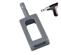 Yurosuis Herramienta para torcer alambre, Vástago Hexagonal Uso Pesado Portátil, Trenzador para cables, herramientas electricista, Uso en hogar, garaje, taller, de seguridad industrial y obras