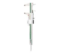Yusat Calibrador Digital LCD, Herramienta de Medición Precisa y Práctica de 6 Pulgadas con Protección contra Salpicaduras IP54 para el Hogar, Medición Manual, Aficionados, Artesanos