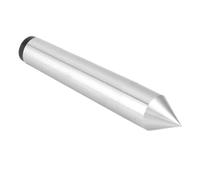 Yusat Torno de Acero Al Carbono MT1/MT2 Torno Cónico Morse Centro Muerto 0,010 Precisión (MT2)