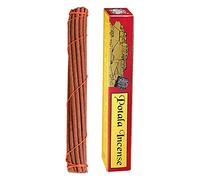 Yusheng Potala Incense Sticks - Varillas de incienso tibetano (18/22 unidades, 15,5/25,5 cm)
