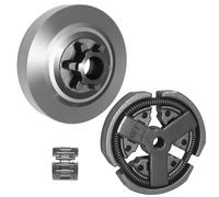 Yutacorex Kit de embrague de motosierra para Ryobi RY3714, RY3716, RY3818, pieza de repuesto #310535001, 309418001
