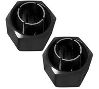 Yutacorex Pinza de enrutador de 1,27 cm para enrutador Dewalt DW6212 DW616 DW618, para enrutador Bosch 1617, 1617EVS, 1618, 1618EVS, 1613, 1613EVS número de pieza 326286-03,2610906284,3 23-42 1